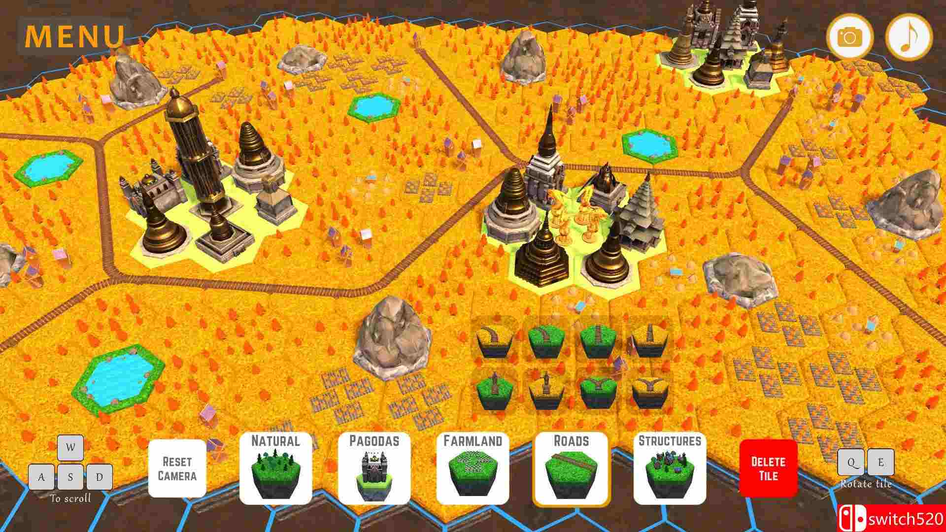 《乡村之刃（VillageBlade）》TiNYiSO镜像版[EN]_4