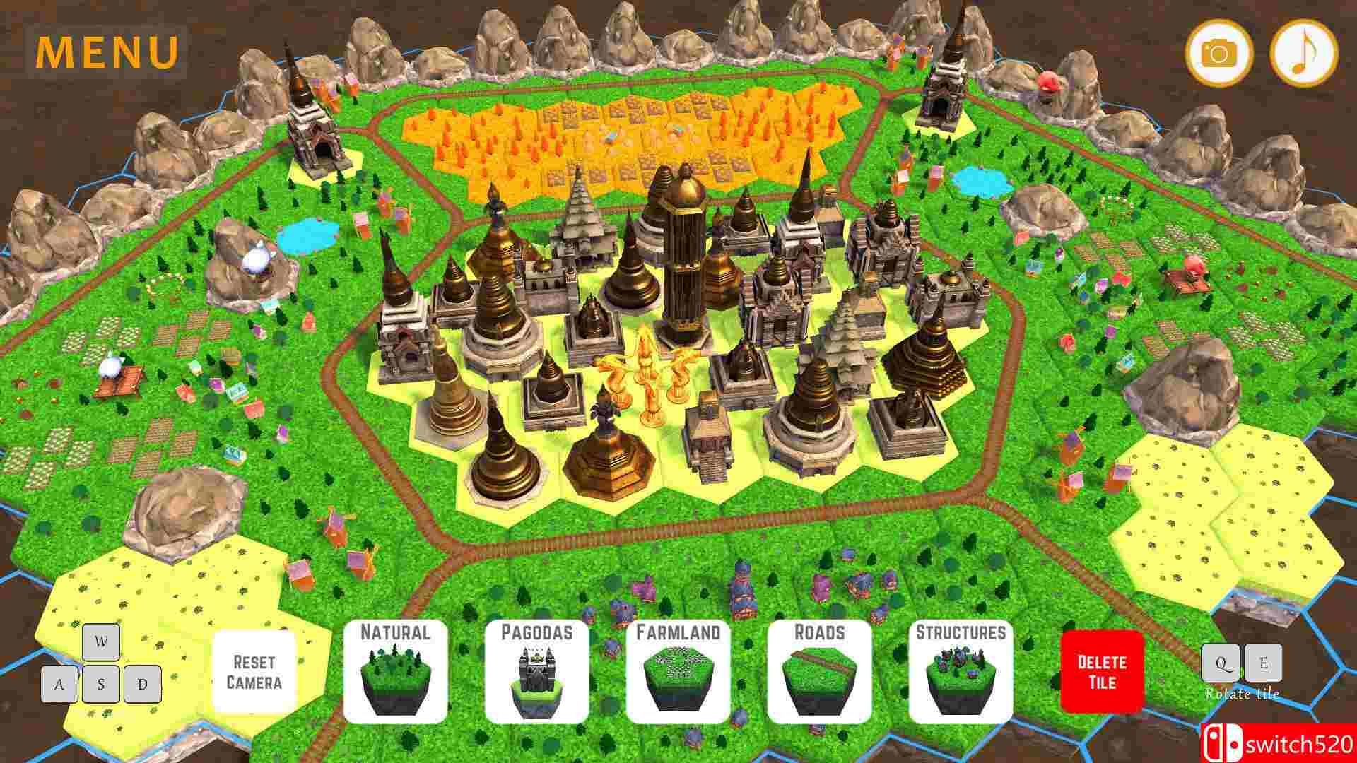 《乡村之刃（VillageBlade）》TiNYiSO镜像版[EN]_5