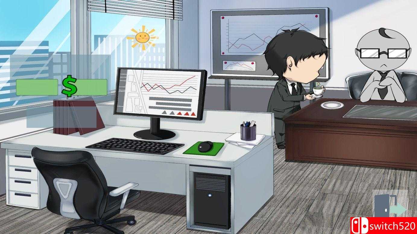 《被爱着》游戏截图5