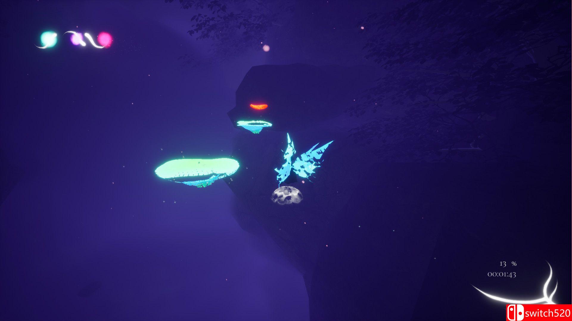 《散发（Emanate）》游戏截图1