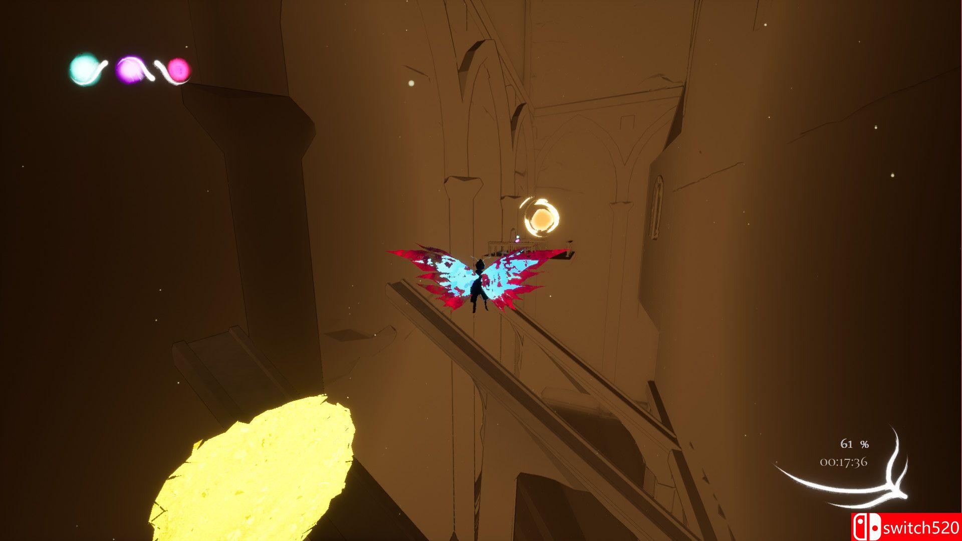 《散发（Emanate）》游戏截图4