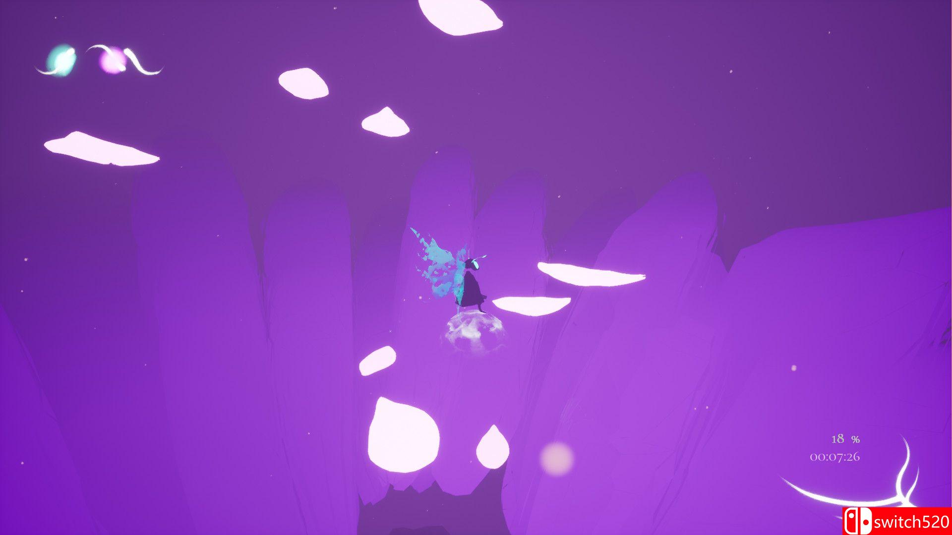 《散发（Emanate）》游戏截图3