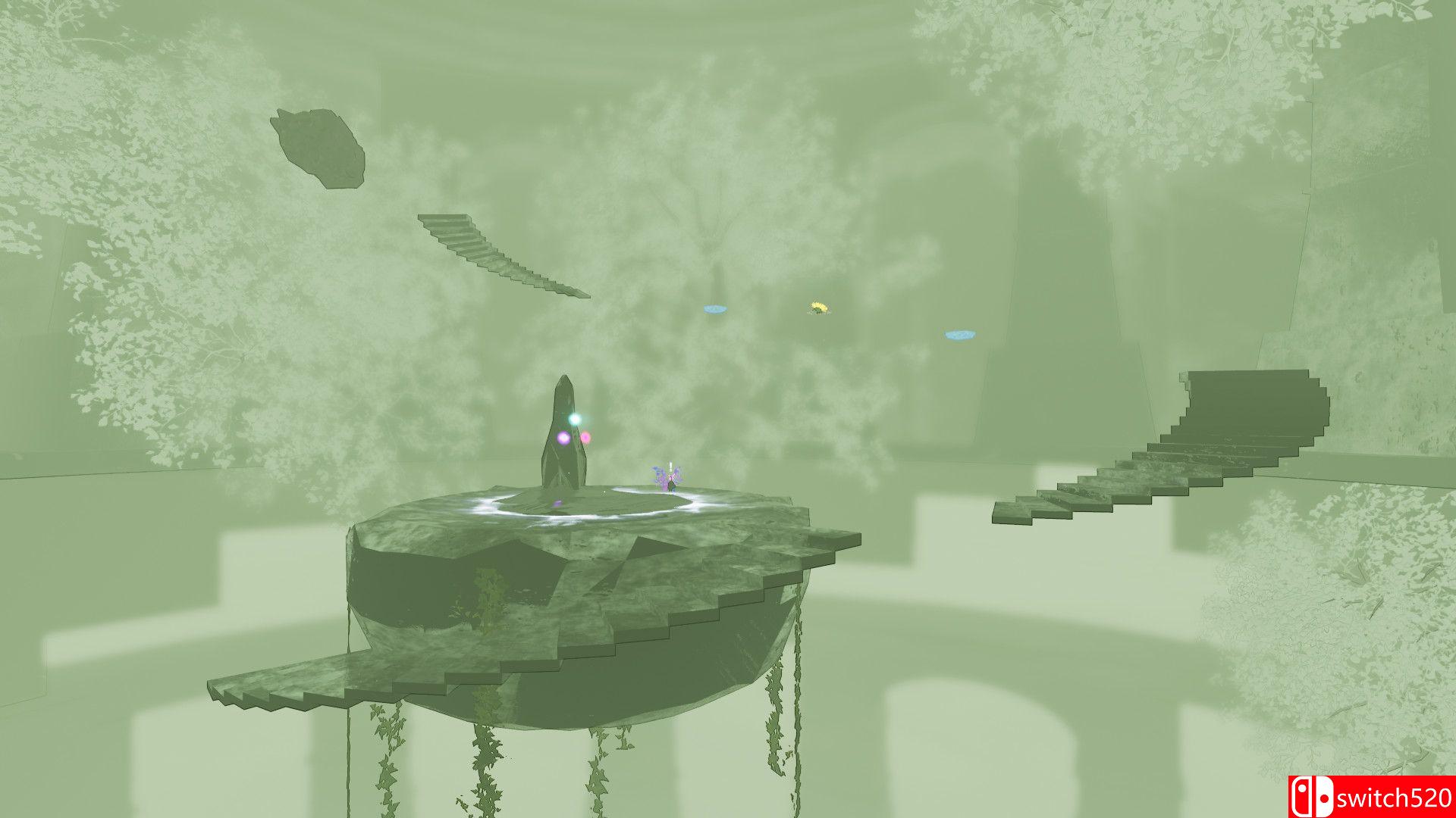 《散发（Emanate）》游戏截图5