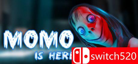 《莫莫来了（Momo is Here）》DARKZER0硬盘版封面图