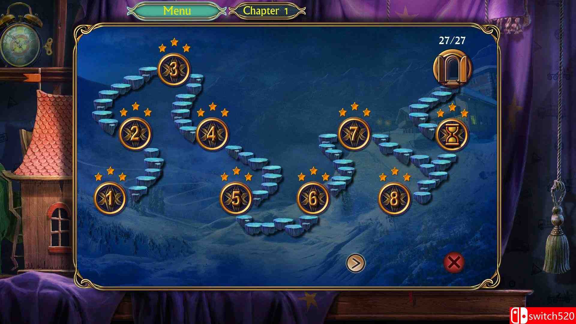 梦行者游戏截图2