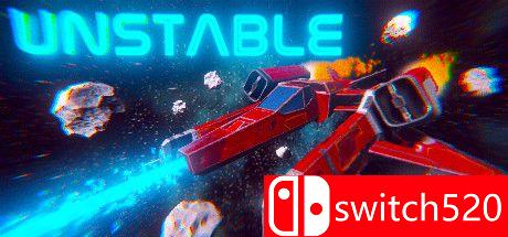 《不稳定（UNSTABLE）》游戏主视觉图