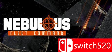 NEBULOUS: Fleet Command 游戏封面