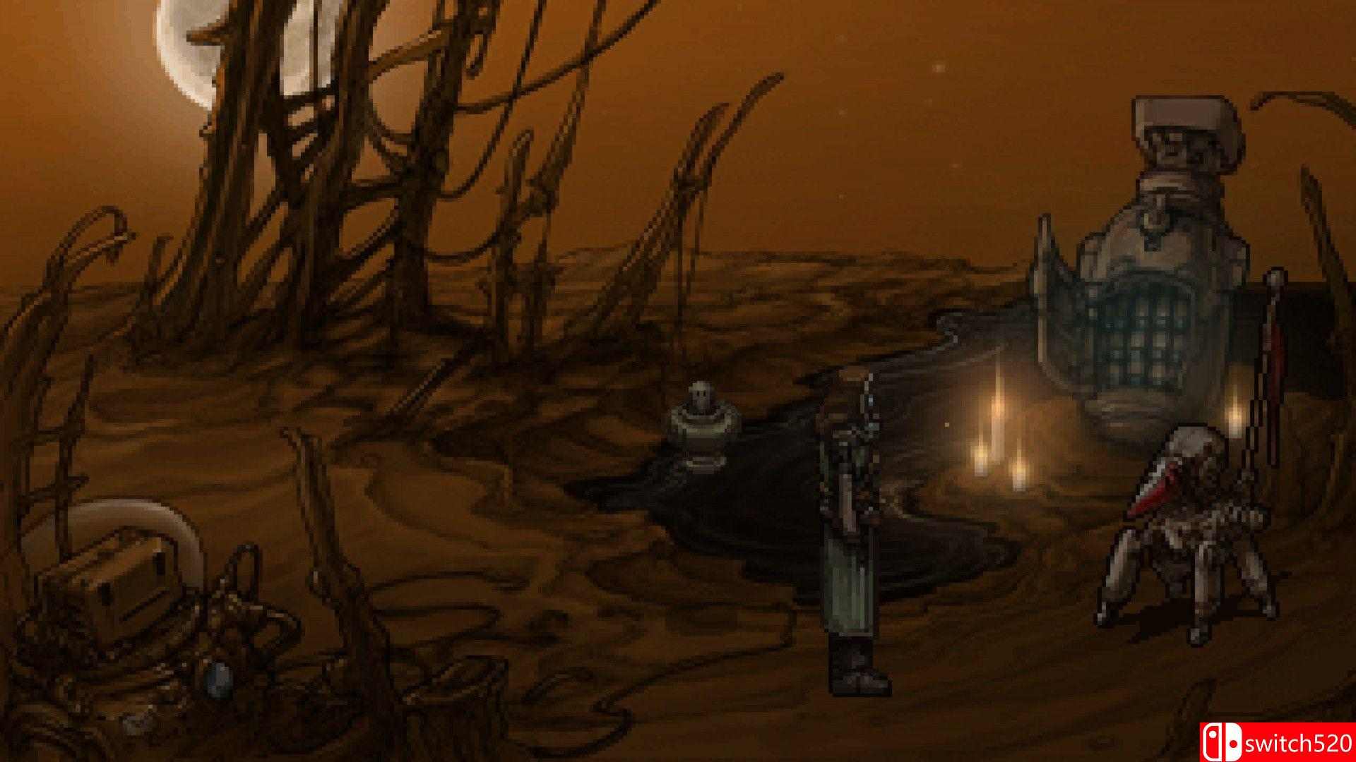 《原基（Primordia）》游戏截图2