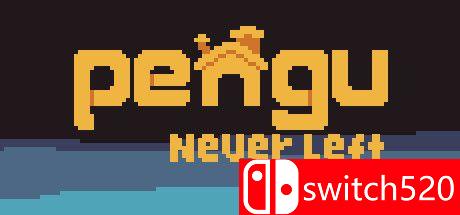 《彭古从未离开（Pengu Never Left）》游戏封面