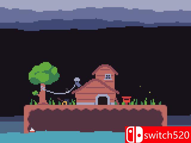 《彭古从未离开》游戏截图2