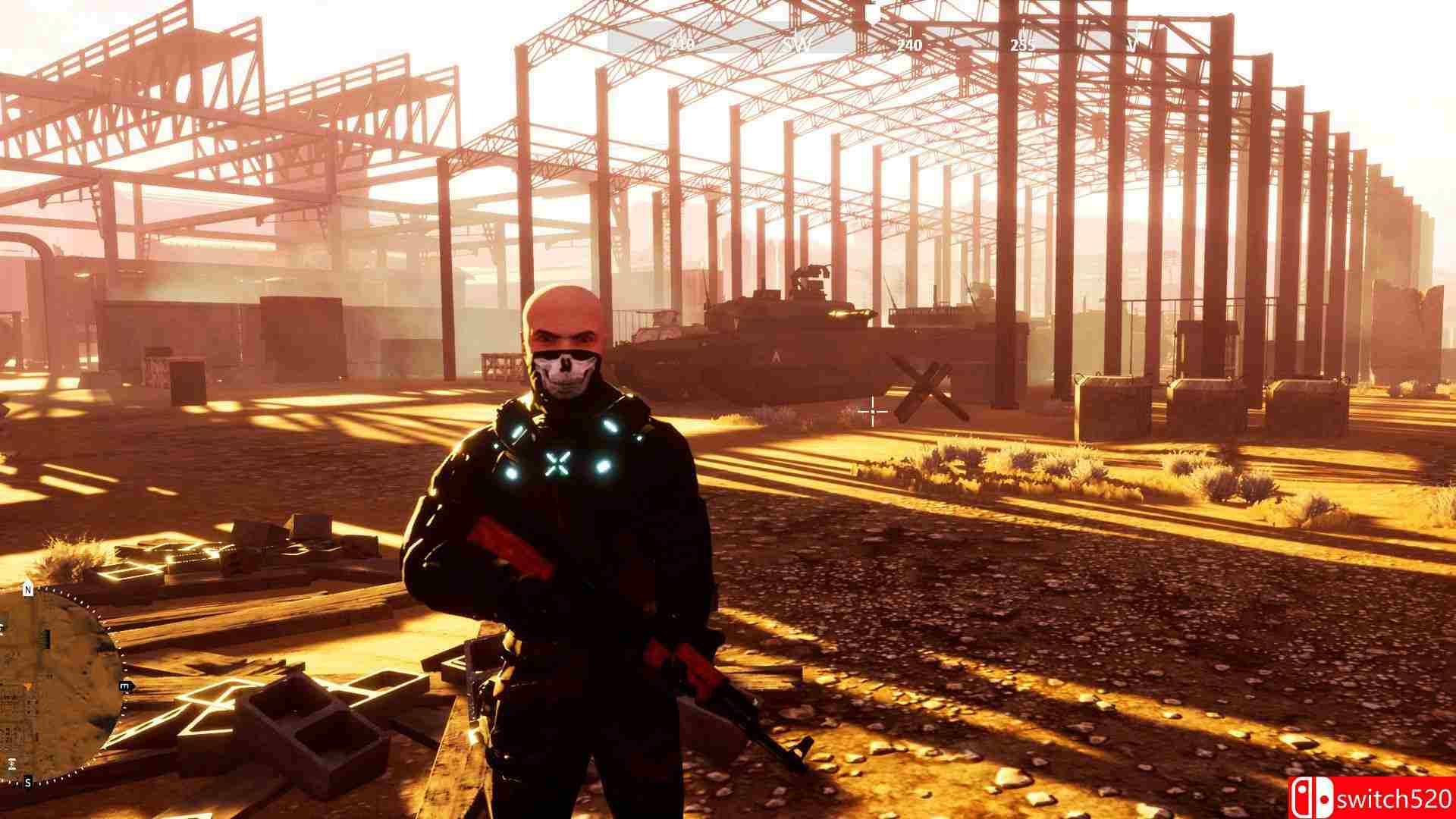 叛军之战游戏截图4