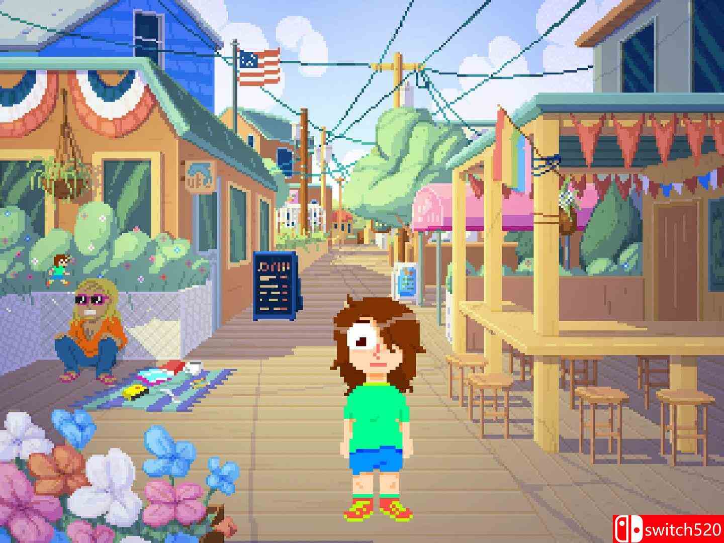 《完美潮汐（Perfect Tides）》游戏截图2