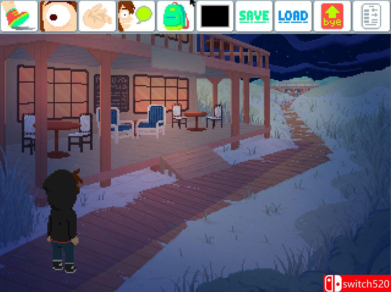 《完美潮汐（Perfect Tides）》游戏截图1