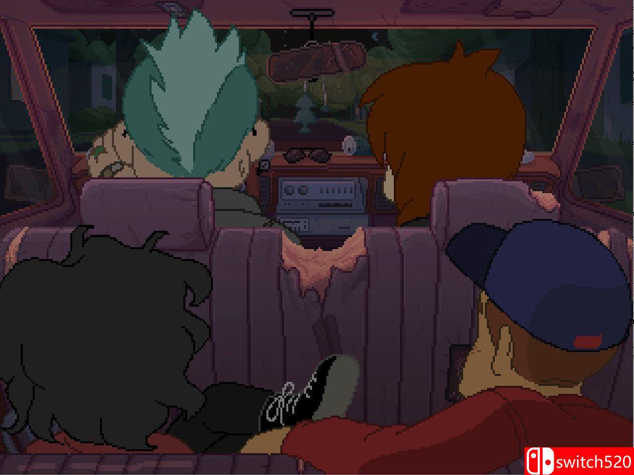 《完美潮汐（Perfect Tides）》游戏截图3