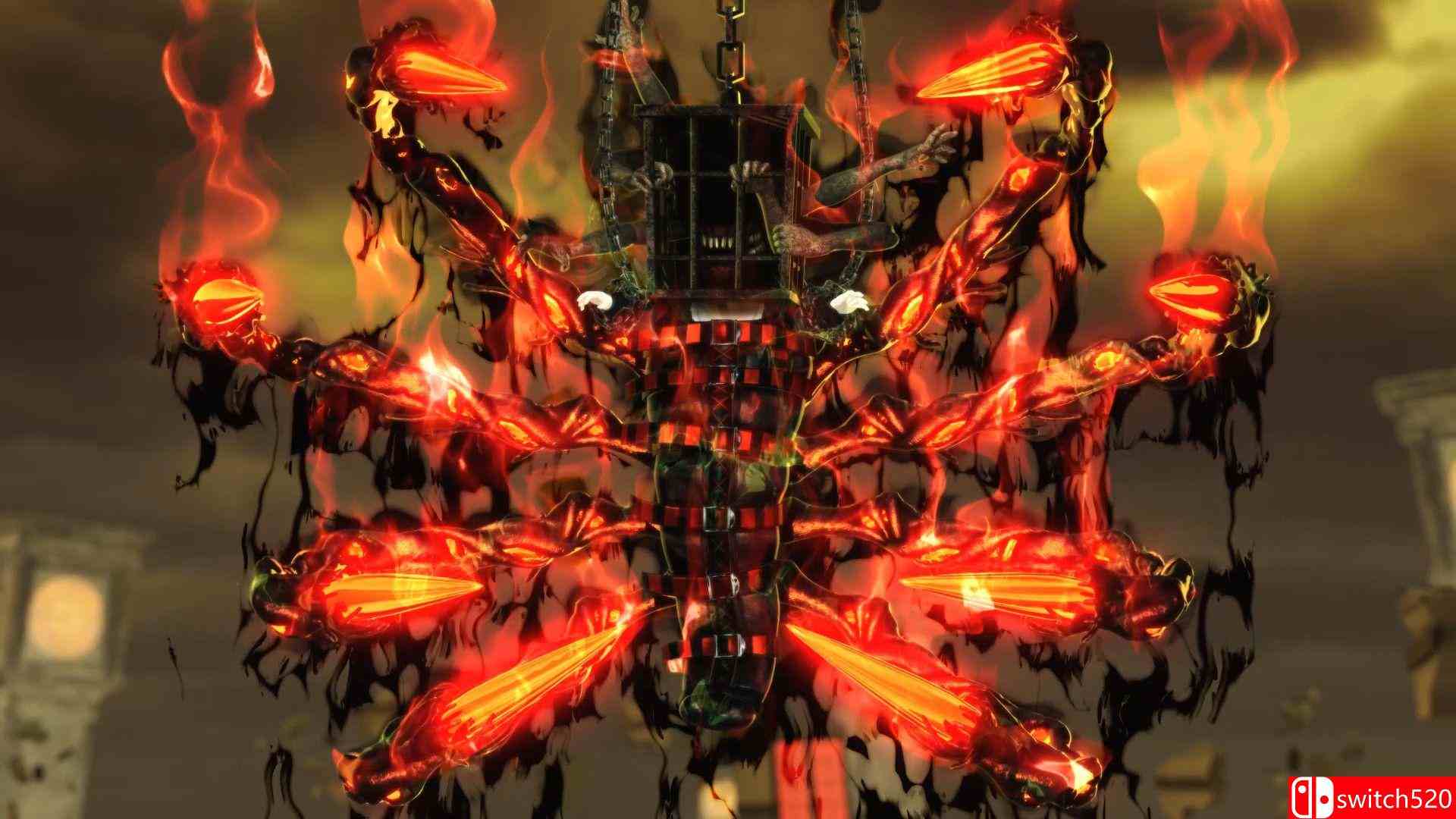 《罪恶王权》游戏截图5