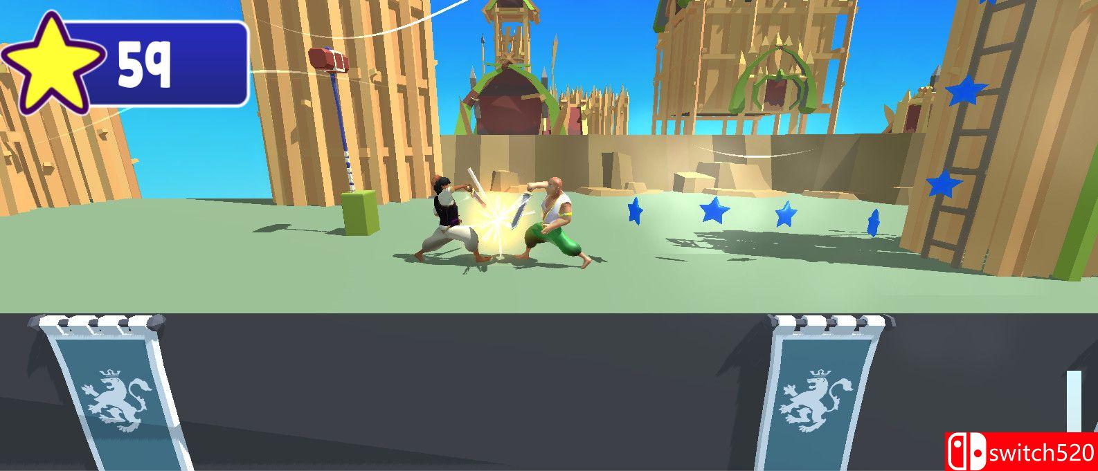 阿拉丁：拯救公主游戏截图2