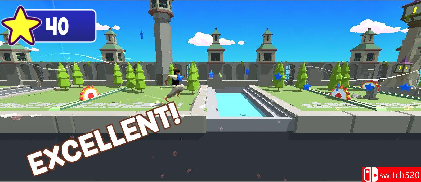 阿拉丁：拯救公主游戏截图1