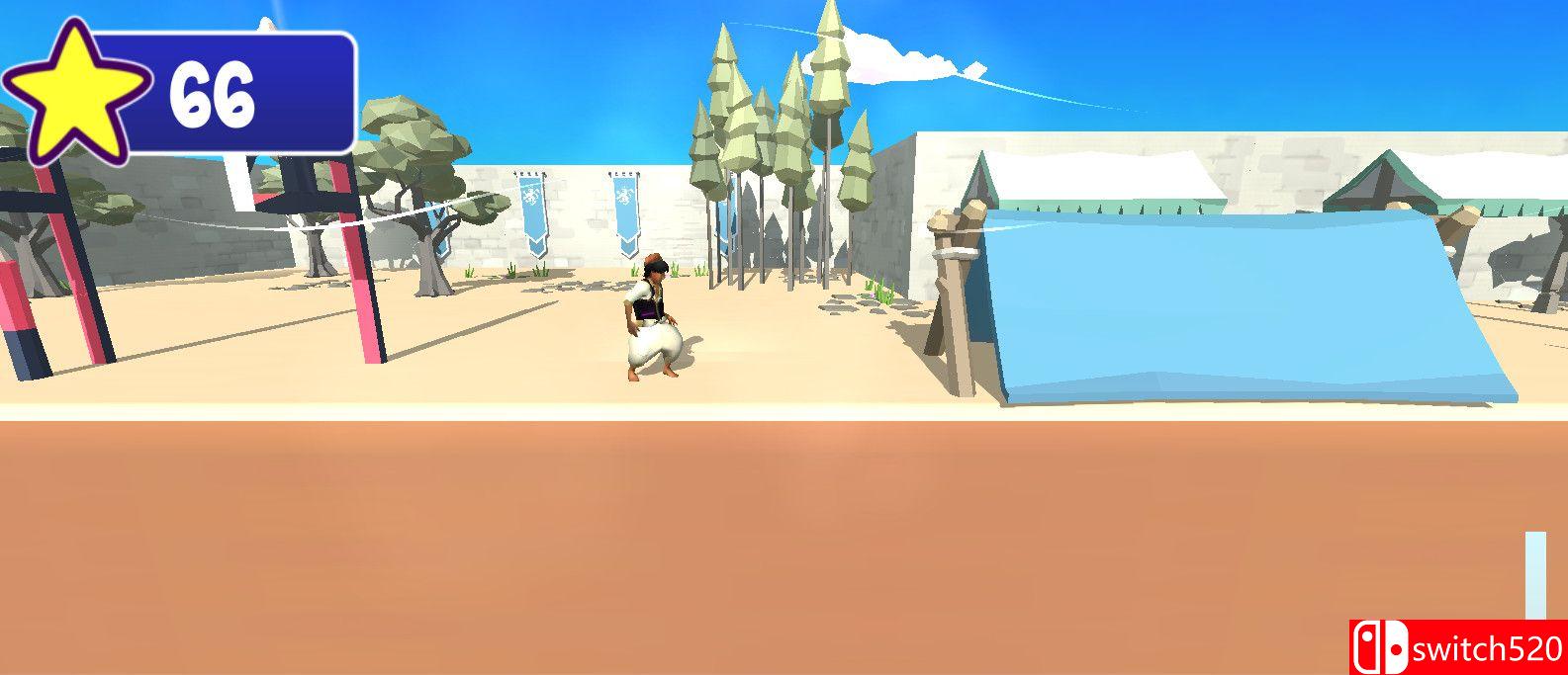 阿拉丁：拯救公主游戏截图5