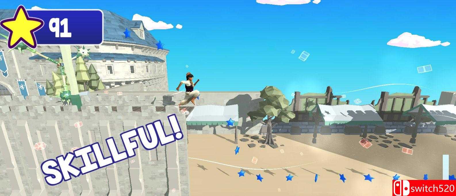 阿拉丁：拯救公主游戏截图4