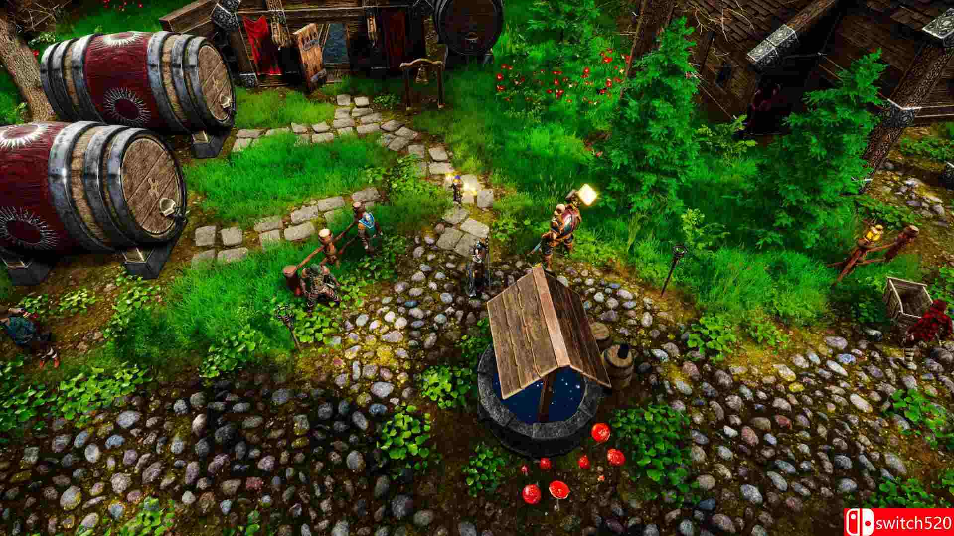 Wigmund Screenshot 1