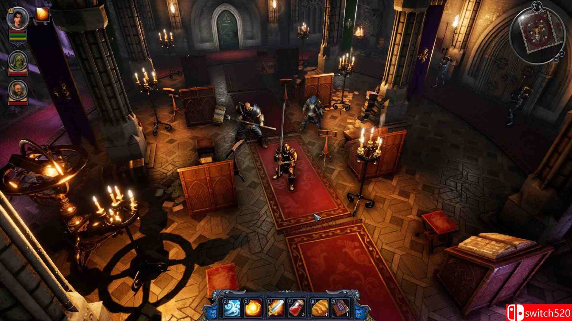 Wigmund Screenshot 2