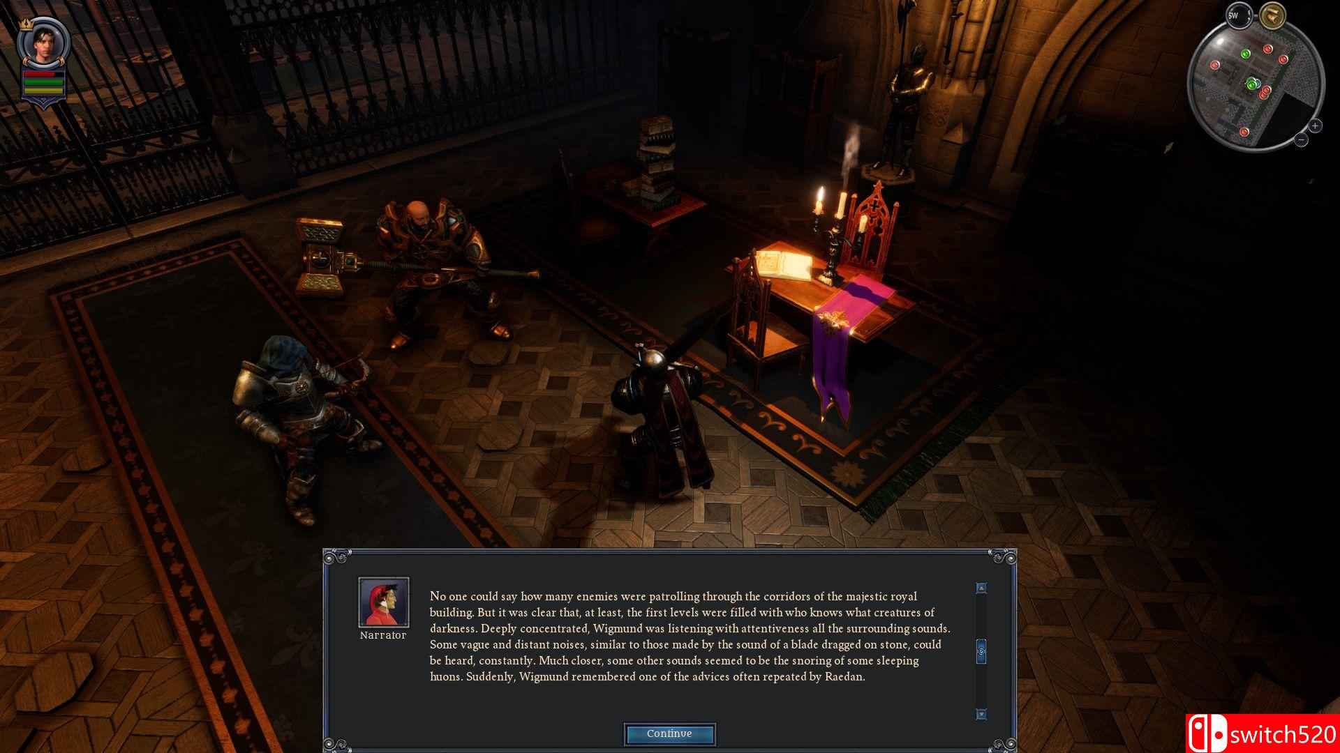 Wigmund Screenshot 4