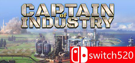 《工业部长（Captain of Industry）》游戏主图