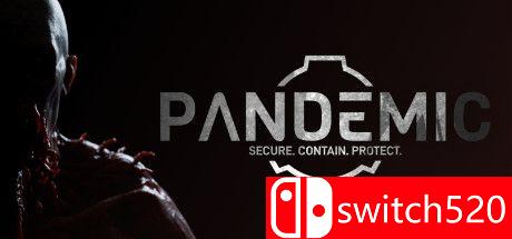 《SCP：大流行（SCP: Pandemic）》游戏封面