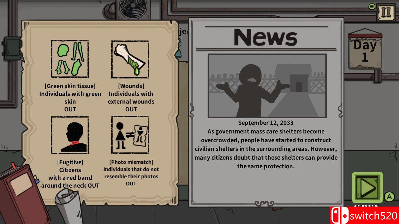 《谁是僵尸》游戏截图3