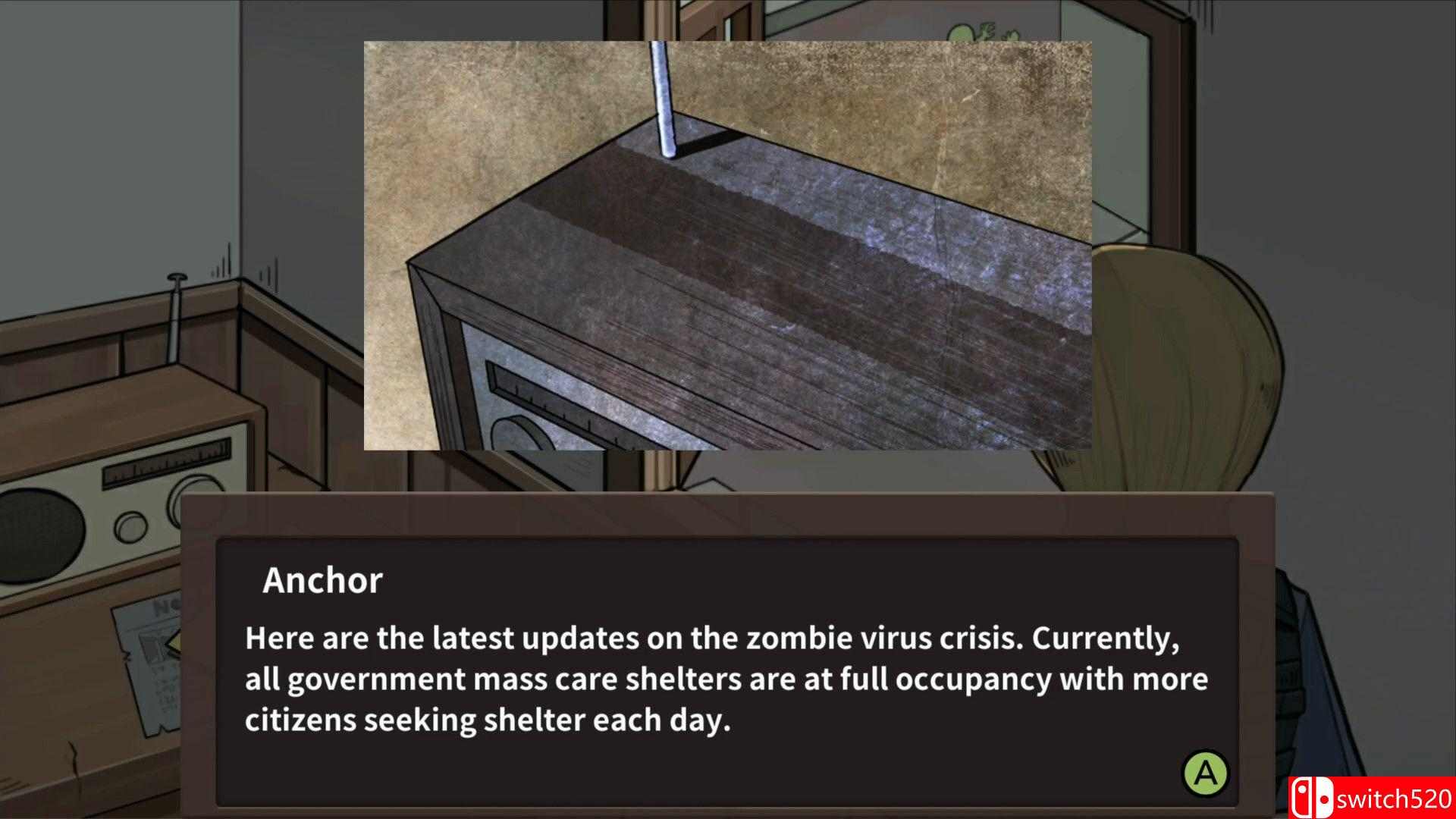 《谁是僵尸》游戏截图1