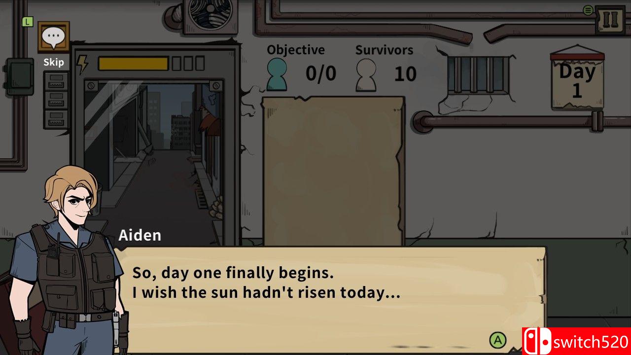 《谁是僵尸》游戏截图2