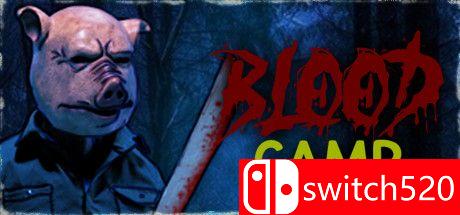 《血色营地（Blood Camp）》游戏主图
