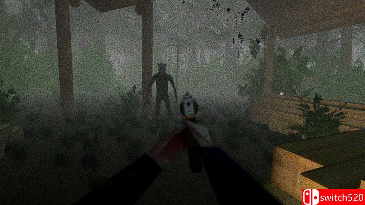 《血色营地》游戏截图1