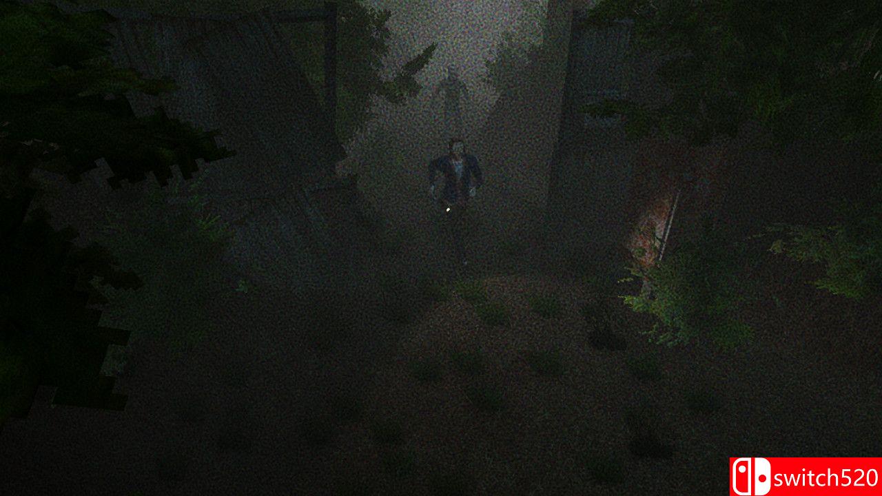 《血色营地》游戏截图2