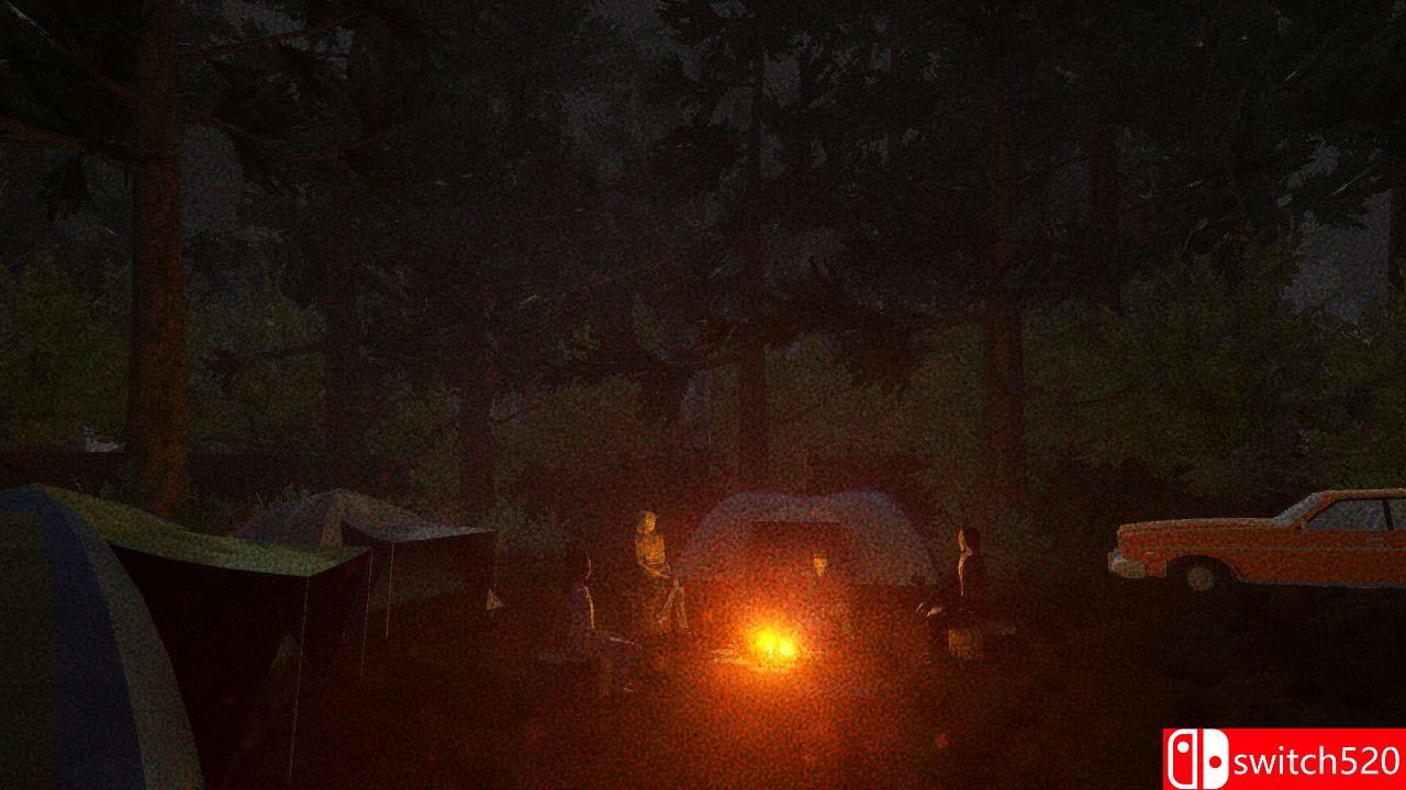 《血色营地》游戏截图5