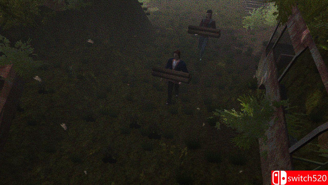 《血色营地》游戏截图3