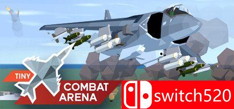 《微型战场（Tiny Combat Arena）》游戏封面