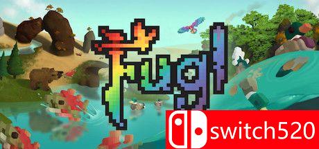 《飞鸟（Fugl）》游戏主视觉图