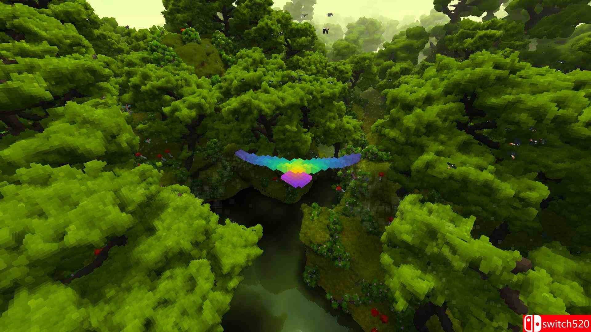 《飞鸟（Fugl）》游戏截图5