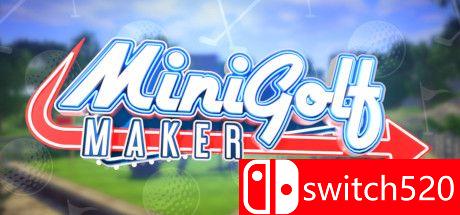 迷你高尔夫建造商游戏封面