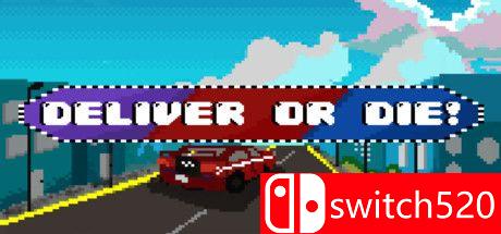 《交付或死亡！（Deliver or Die!）》游戏主图