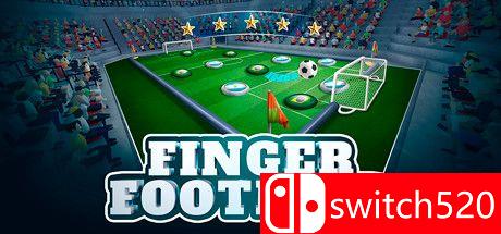 《指尖足球（Finger Football）》游戏主图