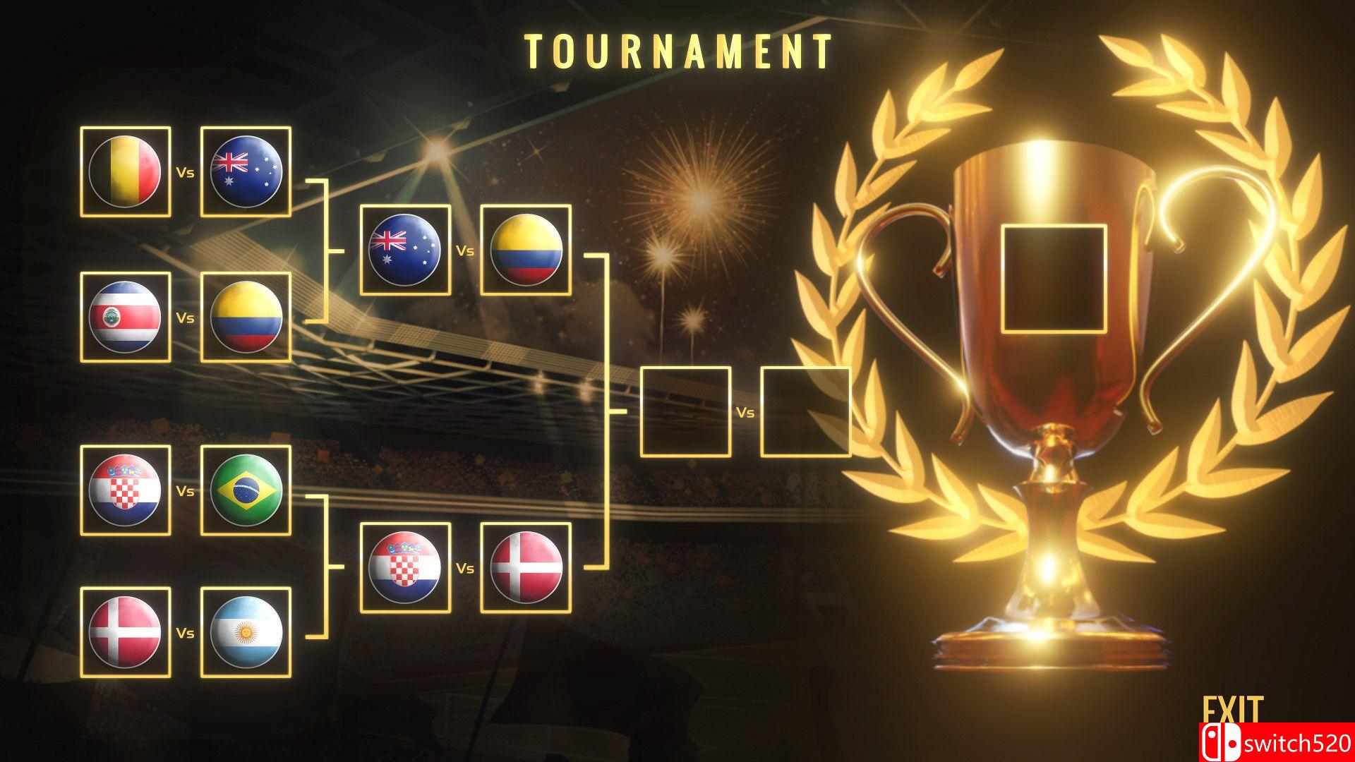 指尖足球游戏截图5