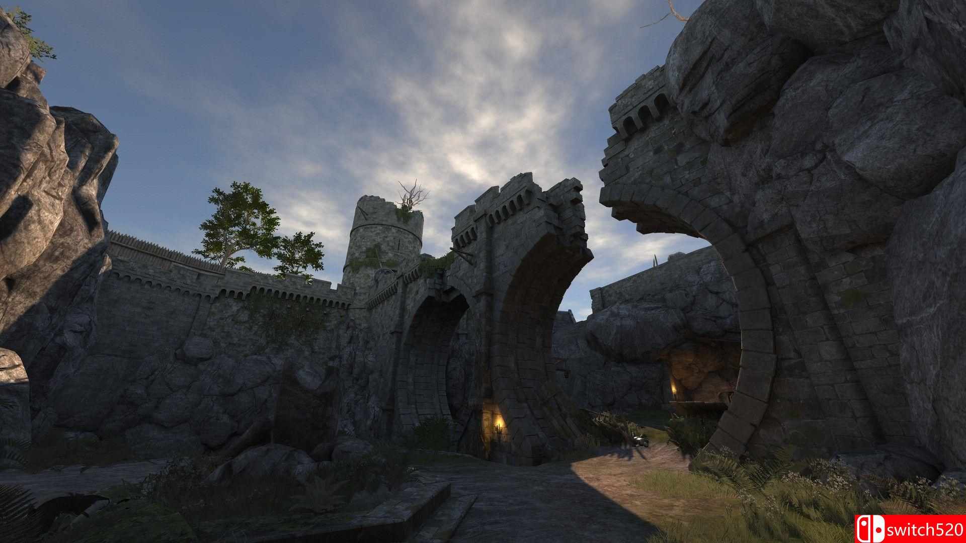 《剑与魔法》游戏截图3