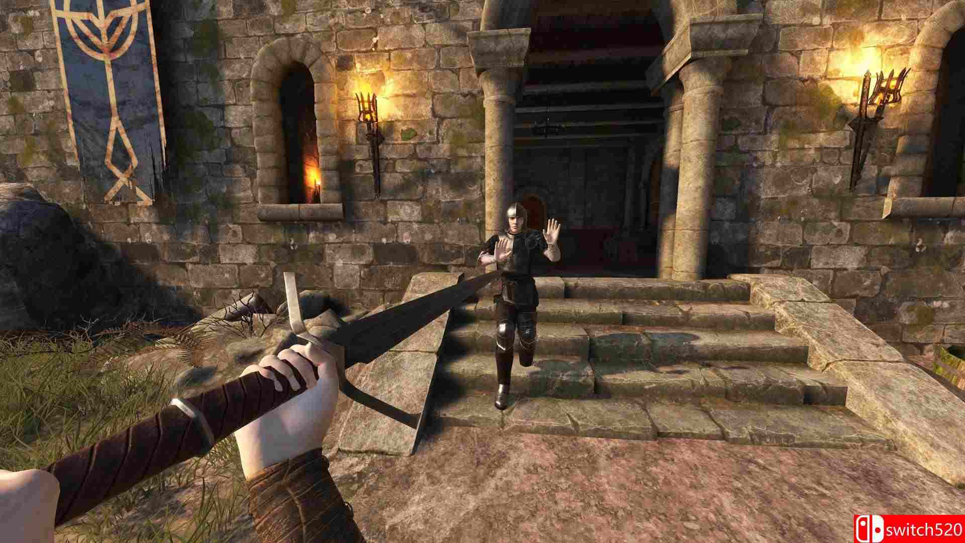 《剑与魔法》游戏截图4