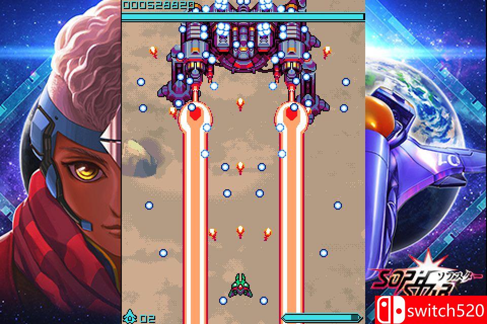 《索菲斯塔》游戏截图2