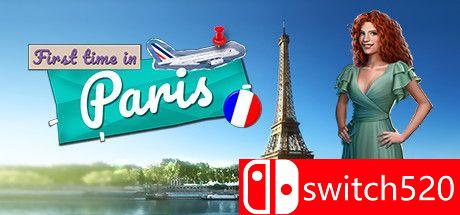 《第一次在巴黎（First Time in Paris）》典藏版 RAZOR硬盘版[EN]封面图