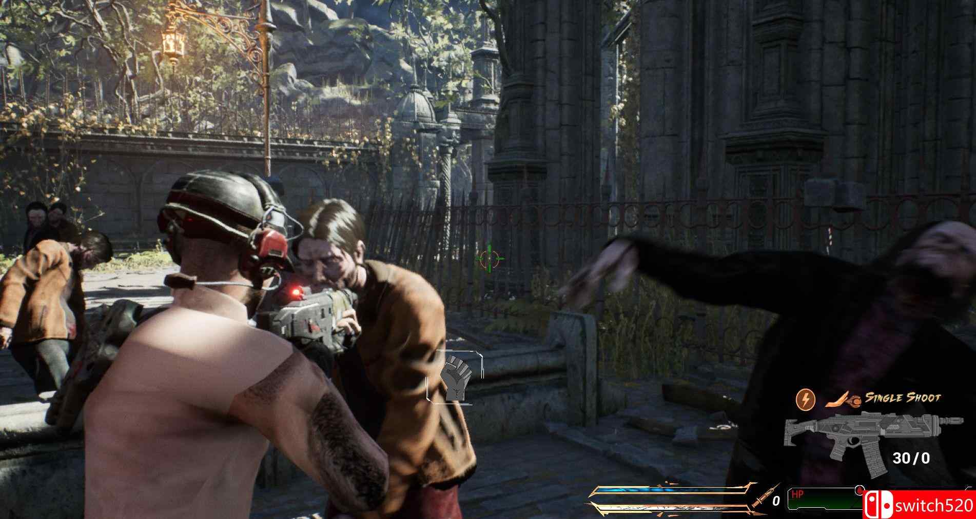 《黑帮：回归》游戏截图1