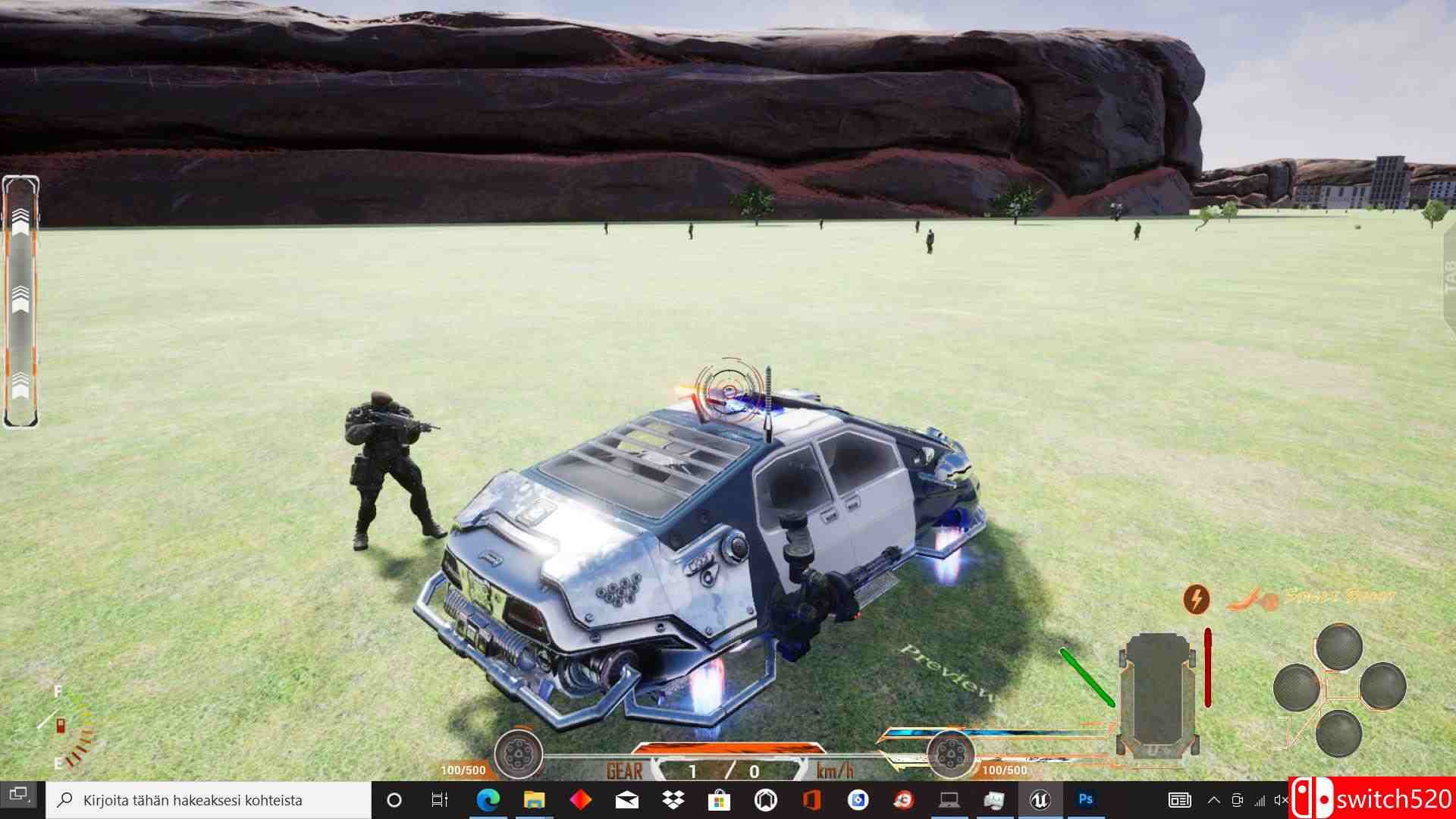 《黑帮：回归》游戏截图4