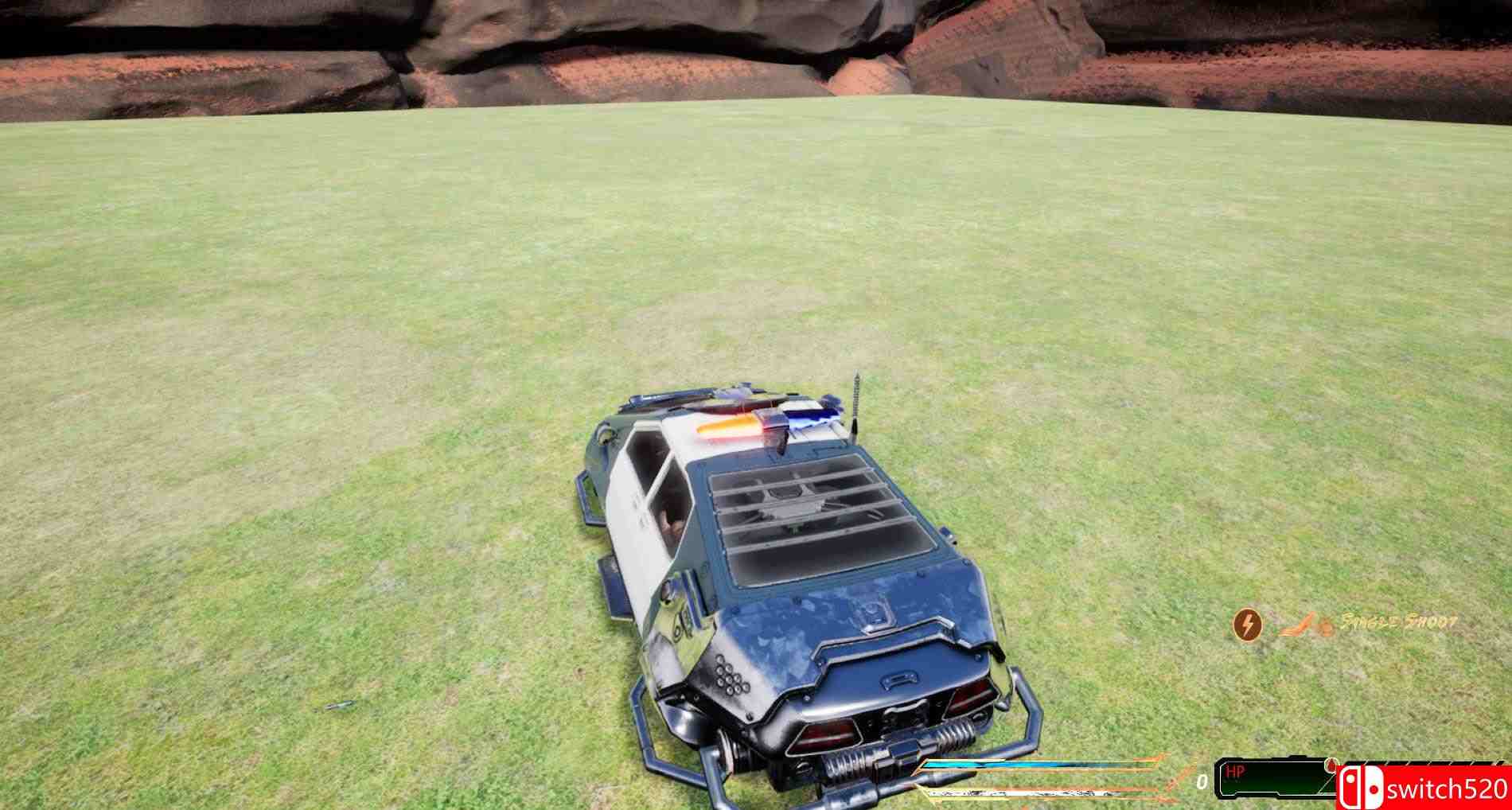 《黑帮：回归》游戏截图3